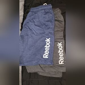 Reebok sleep shorts